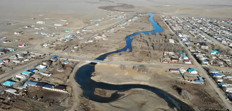 Новый мост в Актюбинской области улучшит транспортную доступность на направлении «Алга – Токмансай» Астане