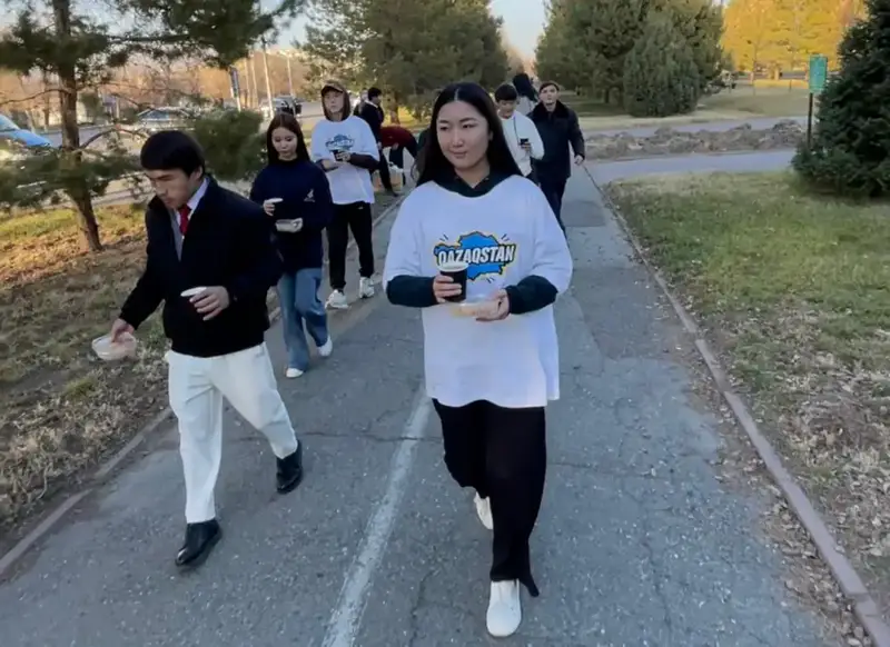 Талдыкорган: Чистота улиц — шаги к экологическому будущему Астане