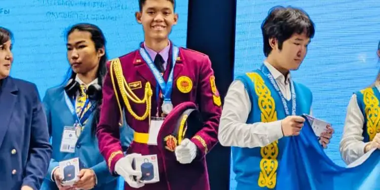 Успех Алматинской области на Президентской олимпиаде: влияние на образовательные инициативы региона Астане