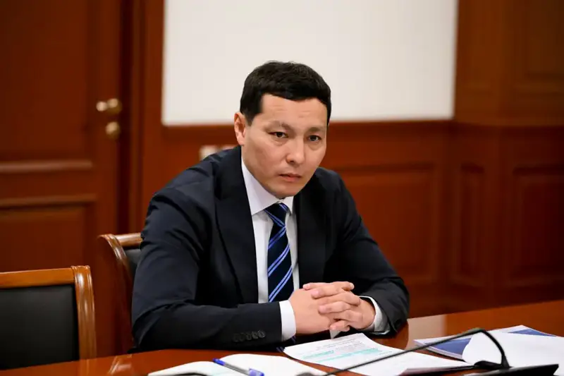 Министерство туризма и спорта Республики Казахстан согласовало кандидатуру на должность руководителя управления физической культуры и спорта области Абай (2)