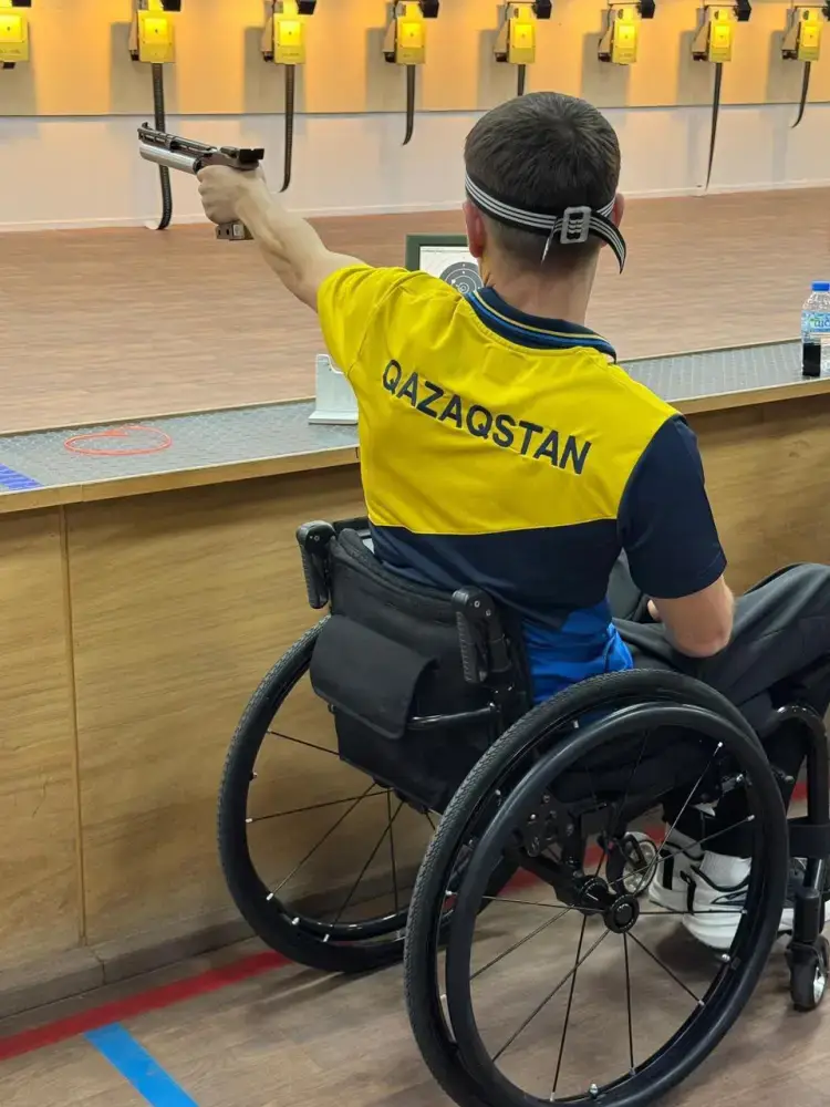 Столичные спортсмены завоевали бронзу на Кубке мира по пара пулевой стрельбе (4)