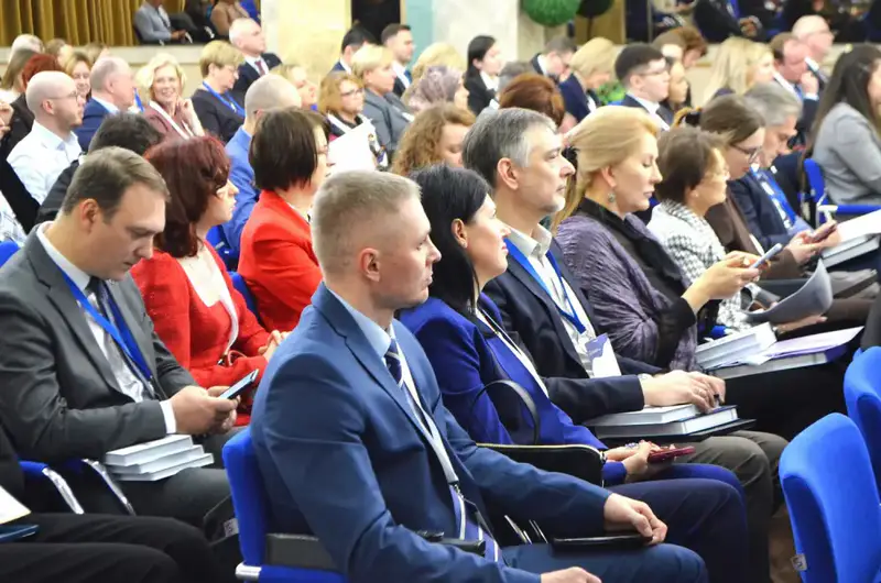 Право ЕАЭС: Судьи как архитекторы правосудия на международной конференции в Минске Астане