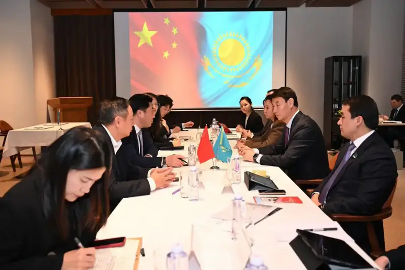 Меморандум, направленный на повышение туристического потока из Китая в Алматы, подписан в Пекине (8)