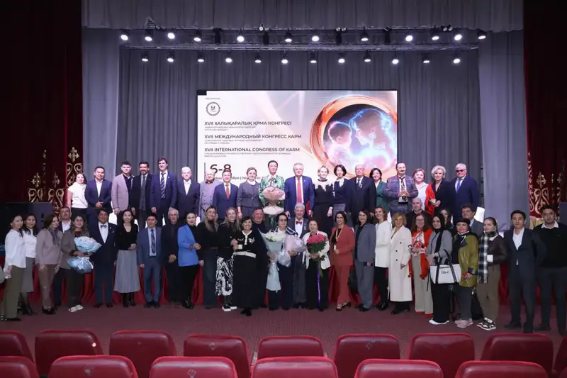 Т.СУЛТАНГАЗИЕВ: «ЗА 30 ЛЕТ В КАЗАХСТАНЕ БЛАГОДАРЯ ЭКО РОДИЛОСЬ ОКОЛО 45 ТЫСЯЧ ДЕТЕЙ» (3)