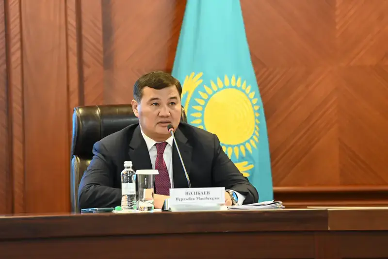 Цифровой гигант Казахстана: мосты к будущему! Астане