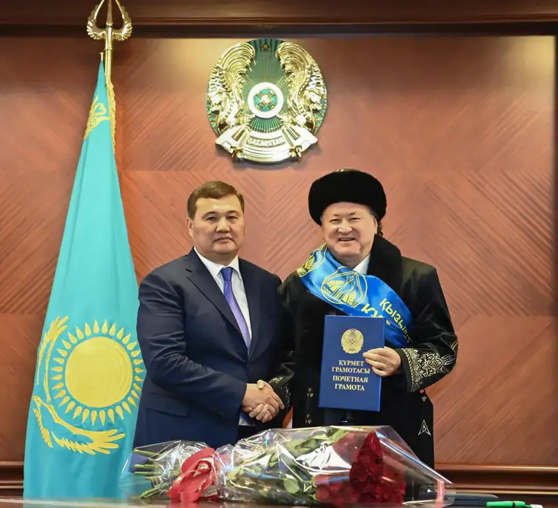 Мухтар Кул-Мухаммед: звезда, освещающая будущее региона Астане