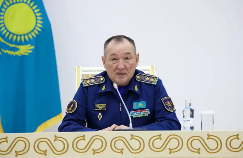 В Астане подведены итоги общеслужебной деятельности Вооруженных сил за 2025 год (2)