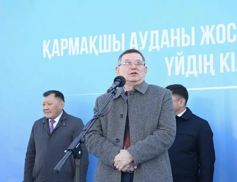 25 новых домов на 50 квартир сданы в эксплуатацию в Кармакшинском районе (7)