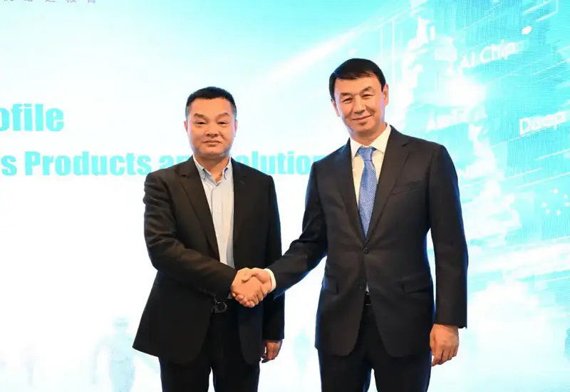 Создание международного совместного предприятия в Алматы для разработки роботов на базе ИИ Астане