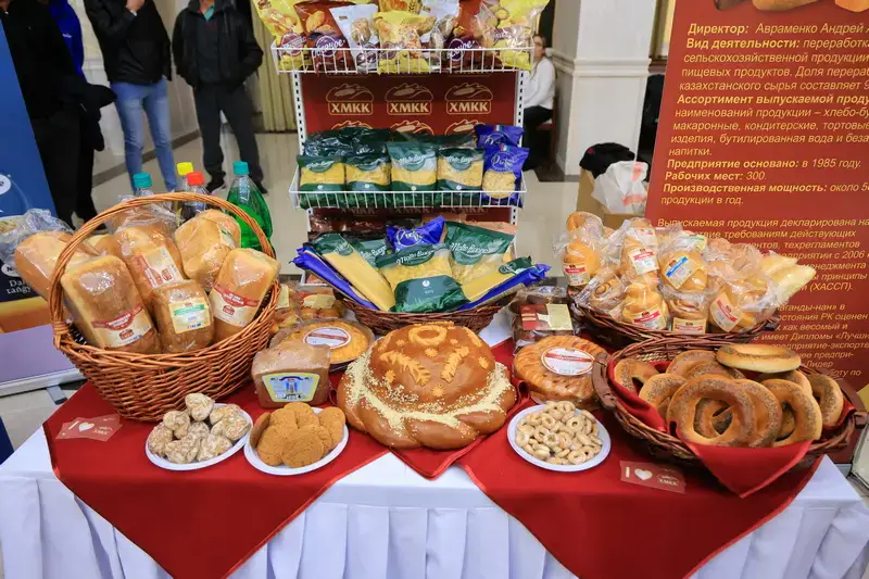 В Карагандинской области наградили лучших работников сельского хозяйства (8)