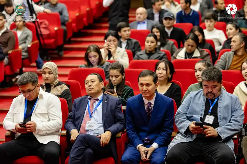 Дни кино Центральной Азии и Азербайджана: в Ташкенте показали казахстанские фильмы Астане