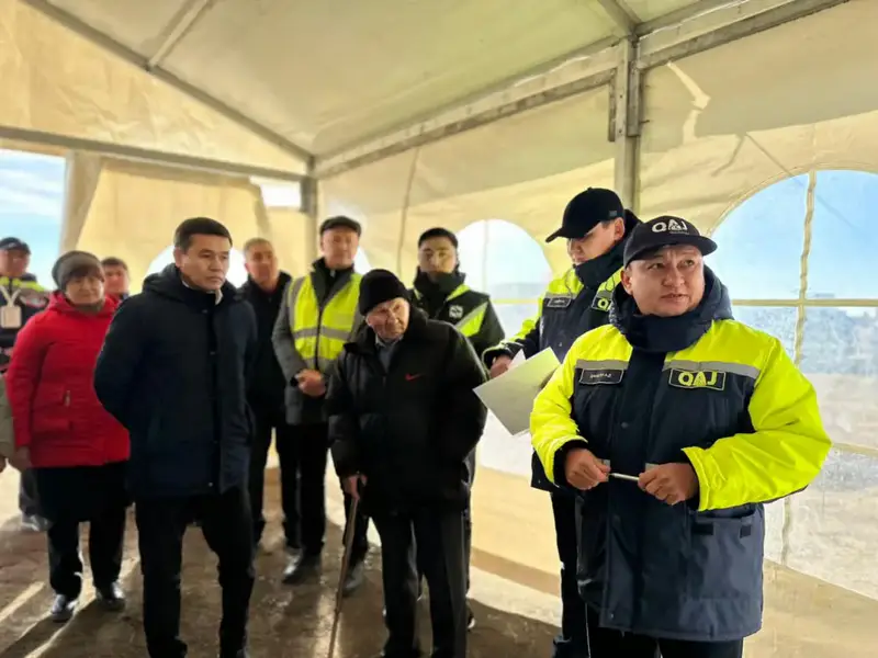 Открытие 96-километрового участка дороги в Актюбинской области: шаг к улучшению транспортной инфраструктуры Астане