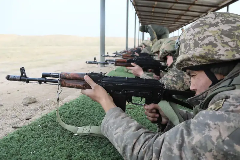 Призыв – 2025: Десантно-штурмовые войска пополнили свыше 1500 новобранцев (8)