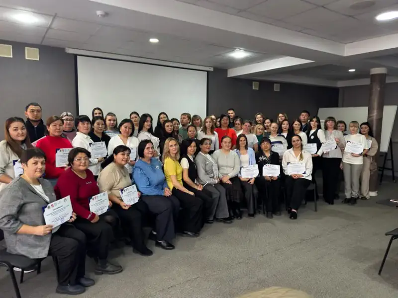 Развитие потенциала НПО в Казахстане для улучшения инклюзии людей с инвалидностью Астане