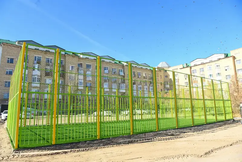 Проводится масштабная работа по созданию комфортной среды для населения (10)