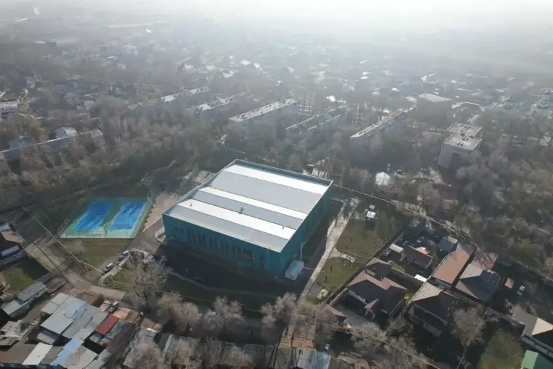 Алматы наращивает спортивную инфраструктуру (7)