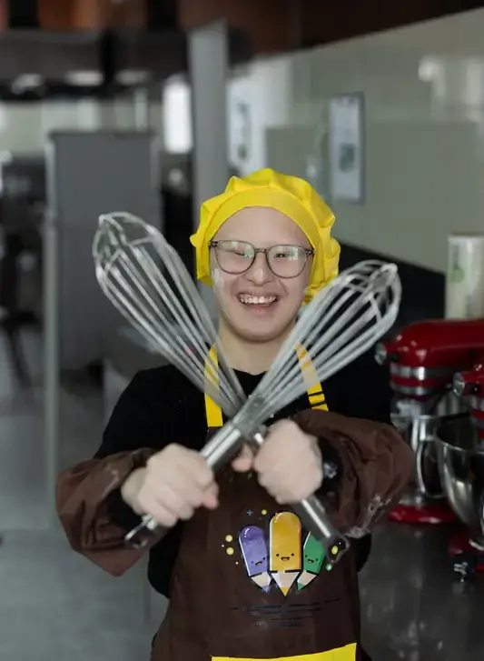 В Карагандинской области запускают профессиональные курсы для подростков с особыми образовательными потребностями (2)