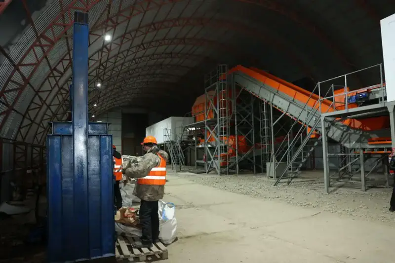 Кумар Аксакалов: Путешествие к зеленым вершинам Рудного Астане