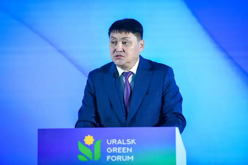 Урал в зелёном свете: VIII Uralsk Green Forum прокладывает путь к устойчивому будущему через инновации и климат Астане
