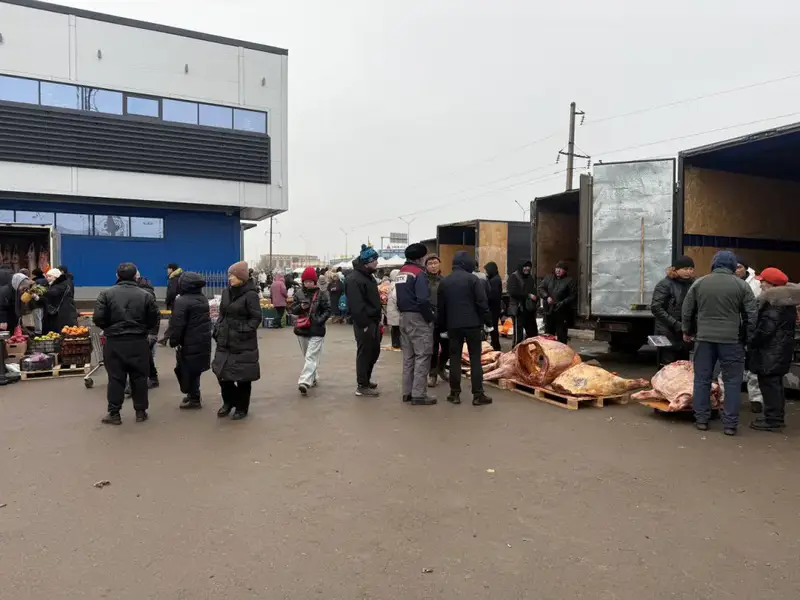 Казахстанцы с начала года приобрели 7,9 тысяч тонн продукции на сельскохозяйственных ярмарках (7)