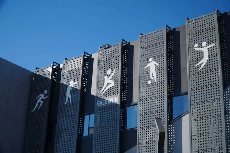 По поручению Президента в Кокшетау строится новый спорткомплекс на средства из возвращенных активов (3)