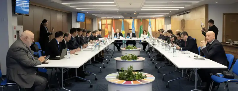 Сотрудничество стран Центральной Азии: вызовы и возможности для стабильности и устойчивого развития Астане