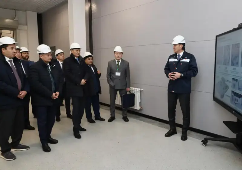 Открытие Геологического кластера в Жезказгане: новый шаг к развитию кадров в отрасли Астане