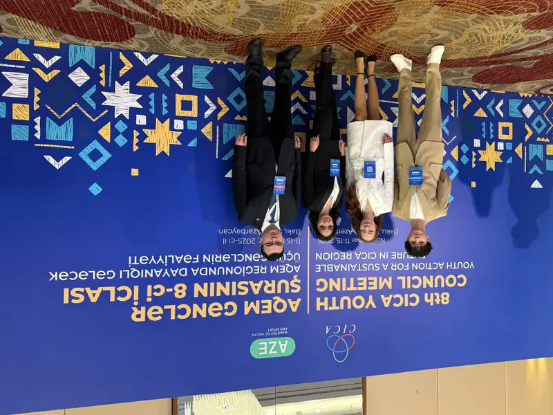 Влияние VIII заседания Молодежного совета СВМДА на будущее регионального сотрудничества и экологические инициативы Астане