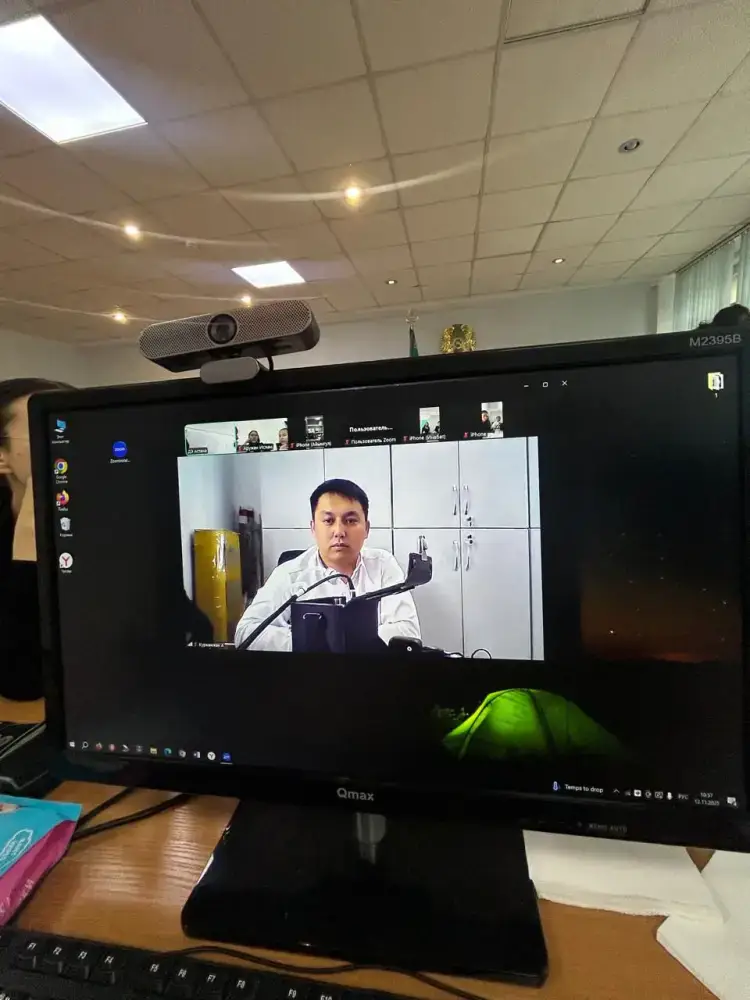 Лаборатории на старте: аккредитация и контроль в действии! Астане