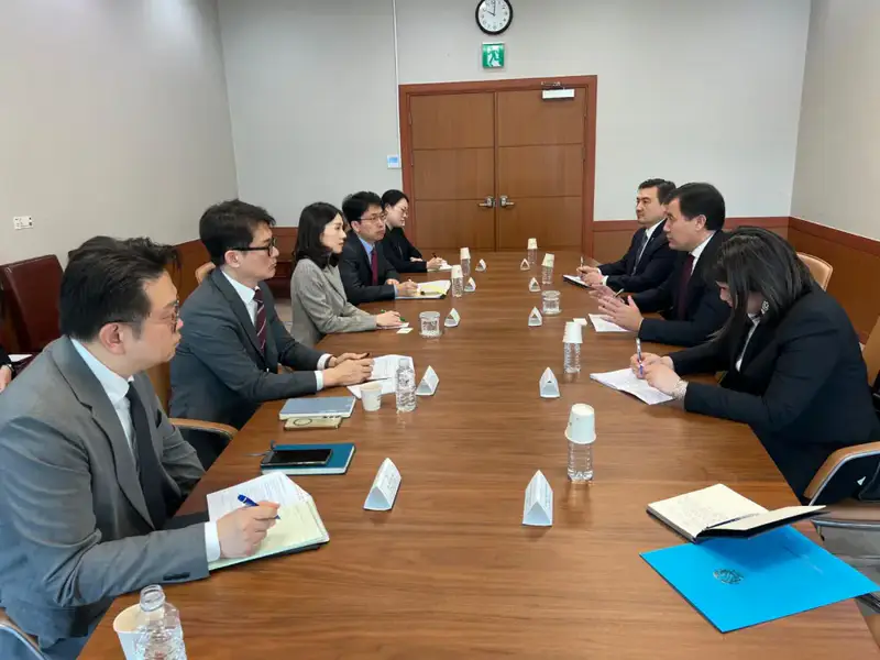 Сотрудничество между Казахстаном и Южной Кореей продолжает развиваться (2)