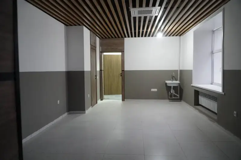 В Макинске завершается строительство первого в стране модернизированного вокзала Астане