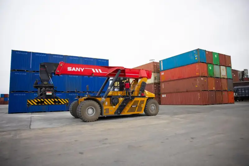 В Конаеве открыли завод по переработке пшеницы на 15 млрд тенге (4)