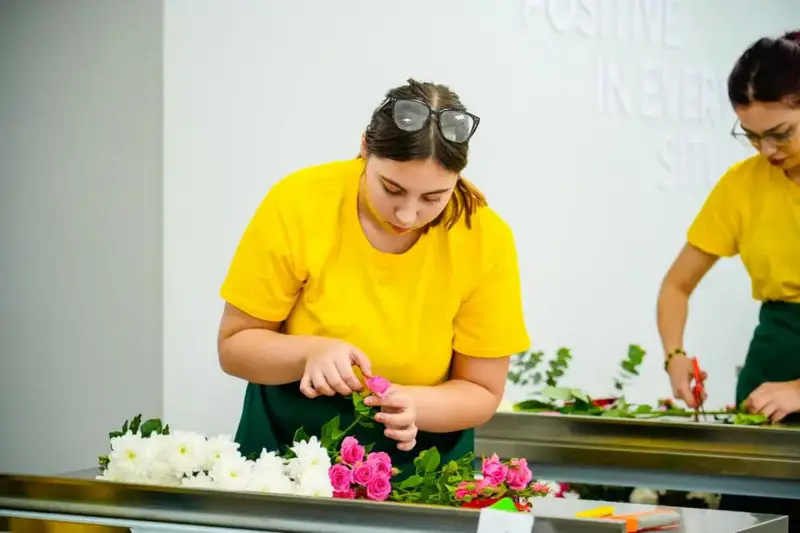 В Астане прошел конкурс «Лучший флорист-2025» (5)