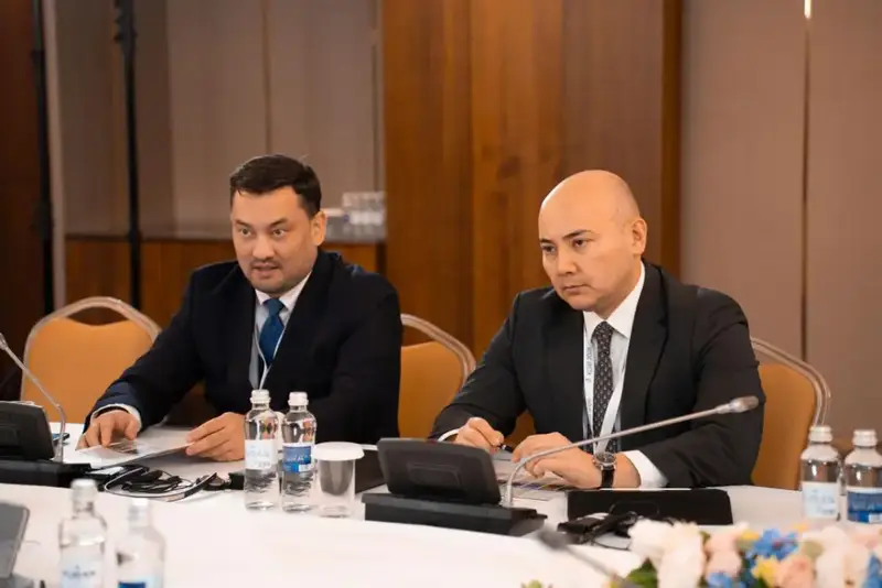 Казахстан усиливает экономическое партнёрство с Ближним Востоком в рамках KGIR-2025 (2)