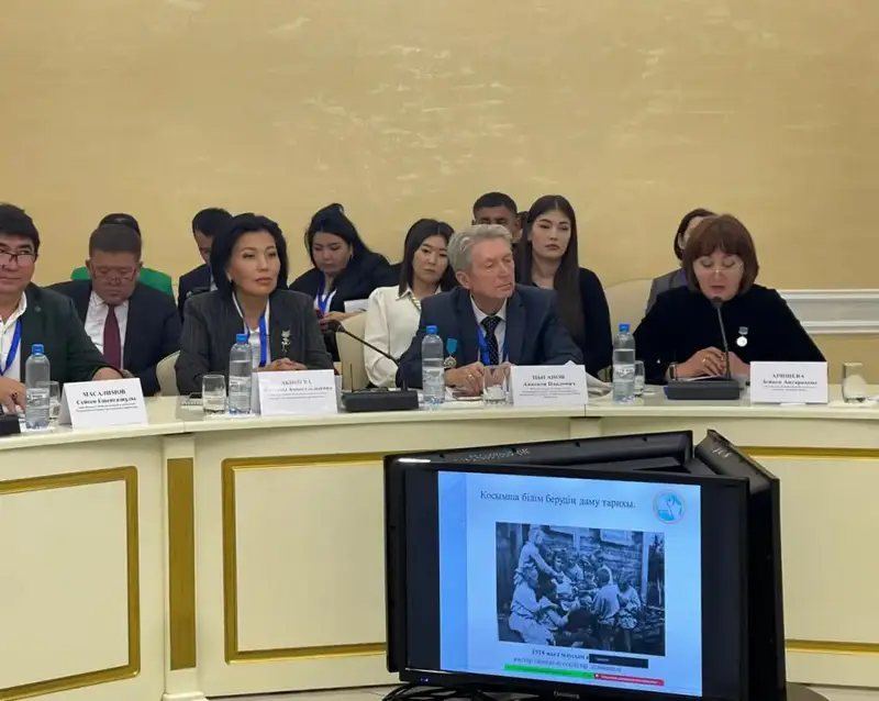 В Уральске обсудили актуальные вопросы дополнительного образования детей (2)