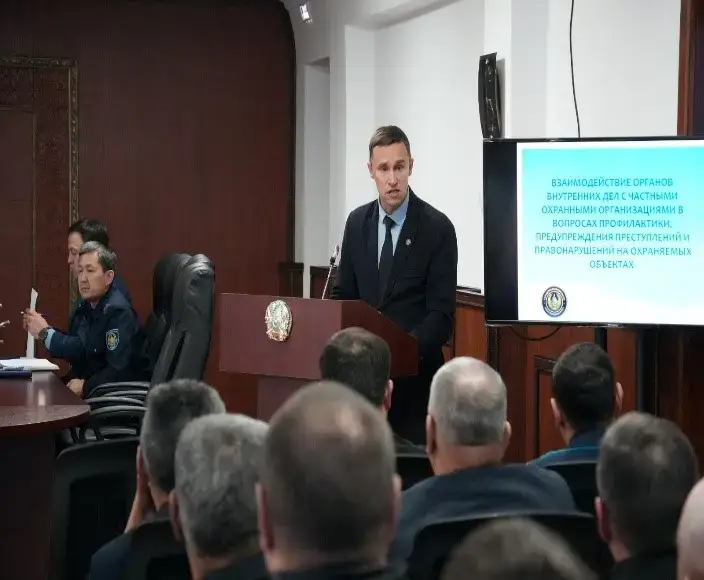 Хорошая подготовка - залог профессионализма в охране (2)