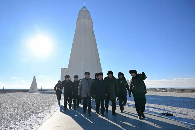 В области Абай стартовали Дни культуры города Шымкента (9)