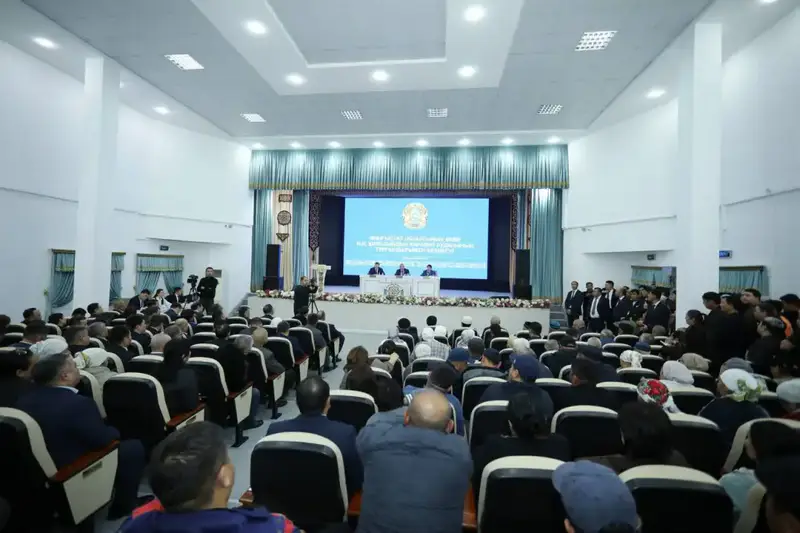 Нурдаулет Килыбай: В будущем Каракиянский район станет одним из самых развитых районов республики (7)