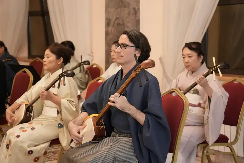 Концерт «Музыкальный мост: Казахстан – Япония» состоялся в Алматы (6)