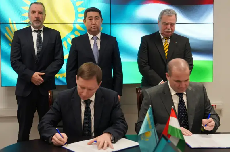 UBM Group создаст сеть современных предприятий кормовой промышленности в Казахстане (2)