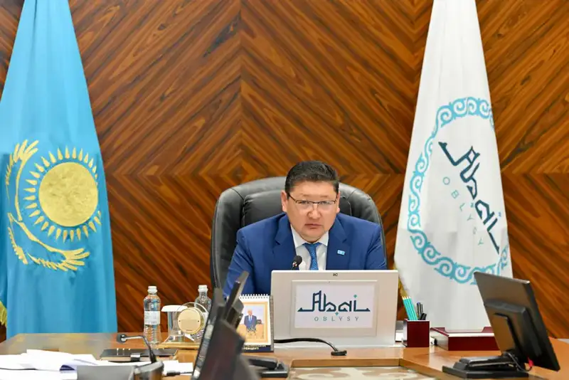 Инвестиции в область Абай объемом 4177 млрд тенге Астане