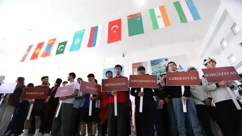 Спортсменка из Туркестанской области завоевала золото на чемпионате Азии по асык ату Астане