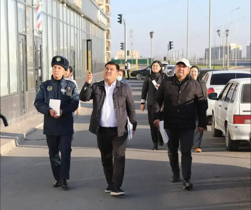 Унификация рекламных объектов в Туркестане: последствия для городского облика и бизнеса Астане