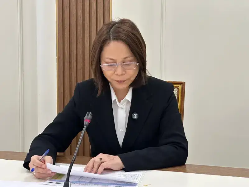 Совещание в Астане: 15,4% населения остаются незастрахованными по ОСМС Астане