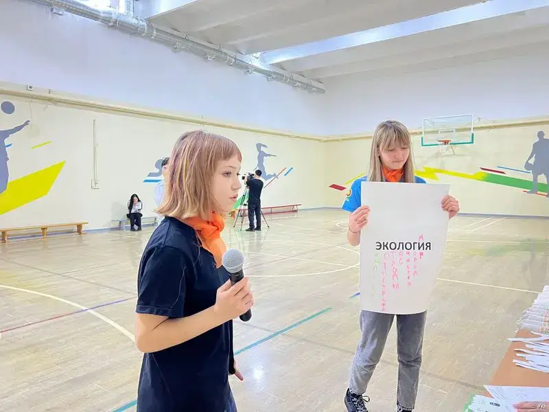 «Таза Қазақстан»: карагандинских школьников учат экологичному образу жизни (5)