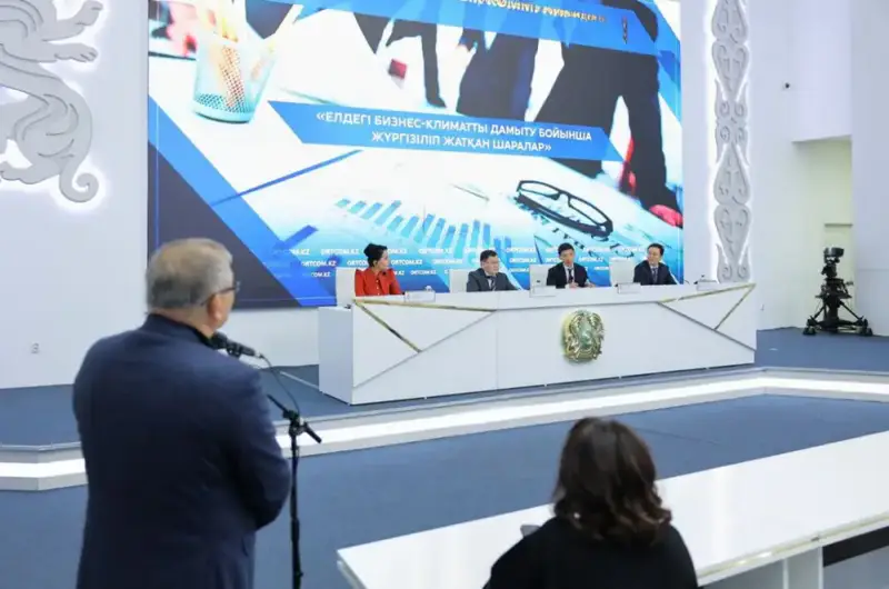 МСБ: 25% роста и новый план на горизонте! Астане