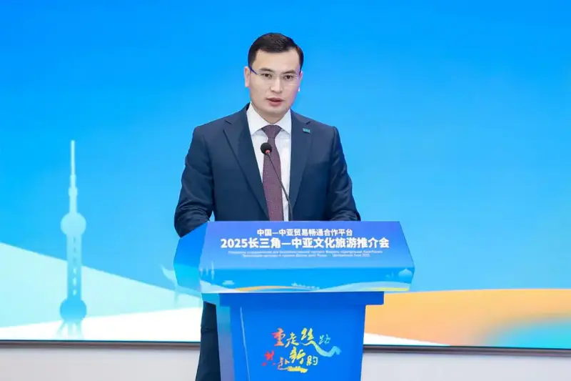 Мост дружбы: Казахстан и Китай на пути к туристическому обмену Астане