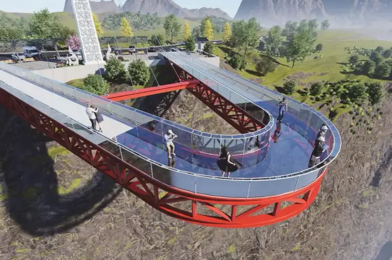 ТЮЛЬКУБАССКИЙ РАЙОН: ИНОСТРАННЫЕ ИНВЕСТОРЫ РАСКРЫВАЮТ ТАЙНЫ ТУРИЗМА В «ВТОРОЙ ШВЕЙЦАРИИ» Астане