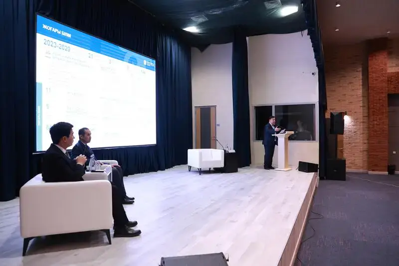 Обсуждение развития науки и образования в Алматинской области: последствия для местного населения Астане