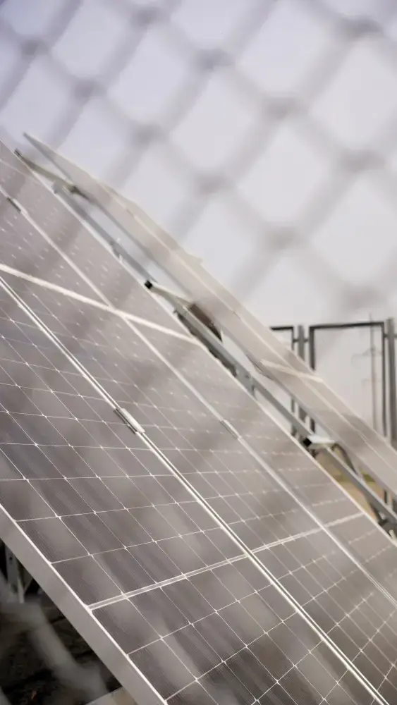 Первая в регионе солнечная базовая станция Huawei обеспечит качественный 4G-сигнал на трассе Қонаев–Талдыкорган (3)